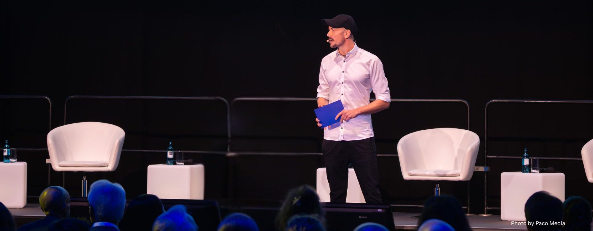 Nils Zeizinger Keynote Speaker