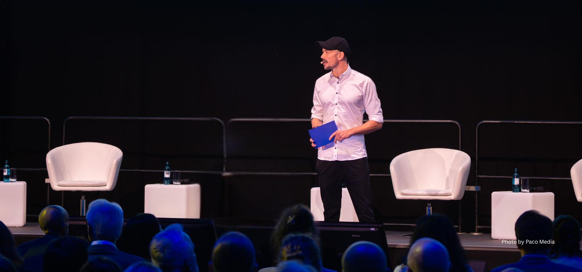 Nils Zeizinger Keynote Speaker